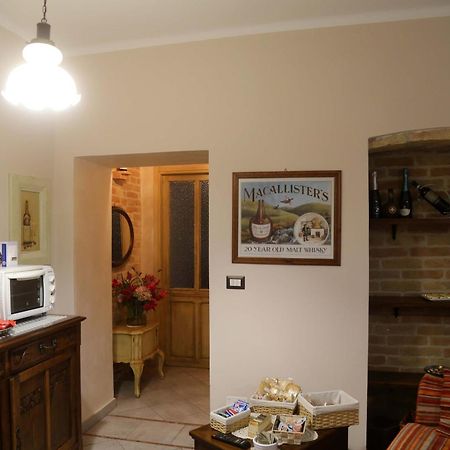 Ca' Dij Sarach Apartment Канели Екстериор снимка
