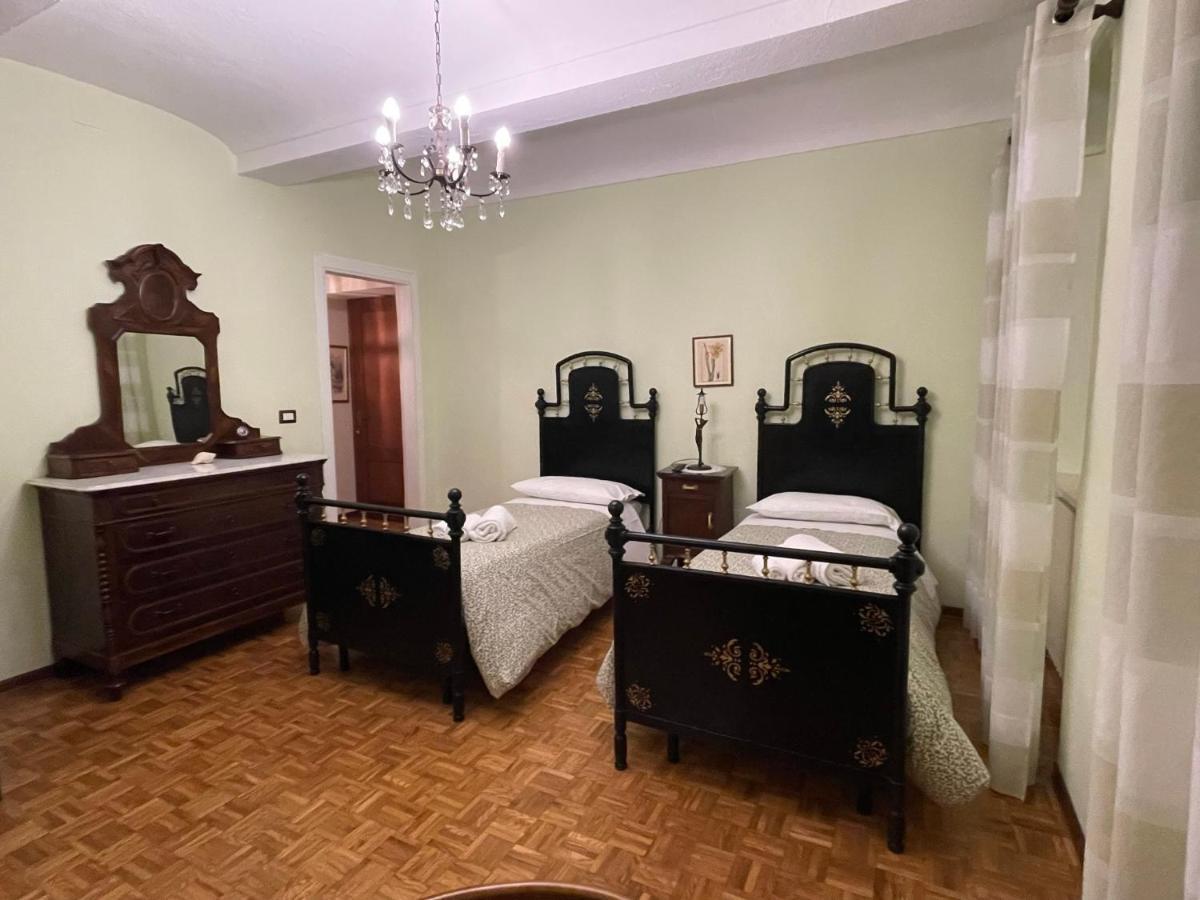 Ca' Dij Sarach Apartment Канели Екстериор снимка