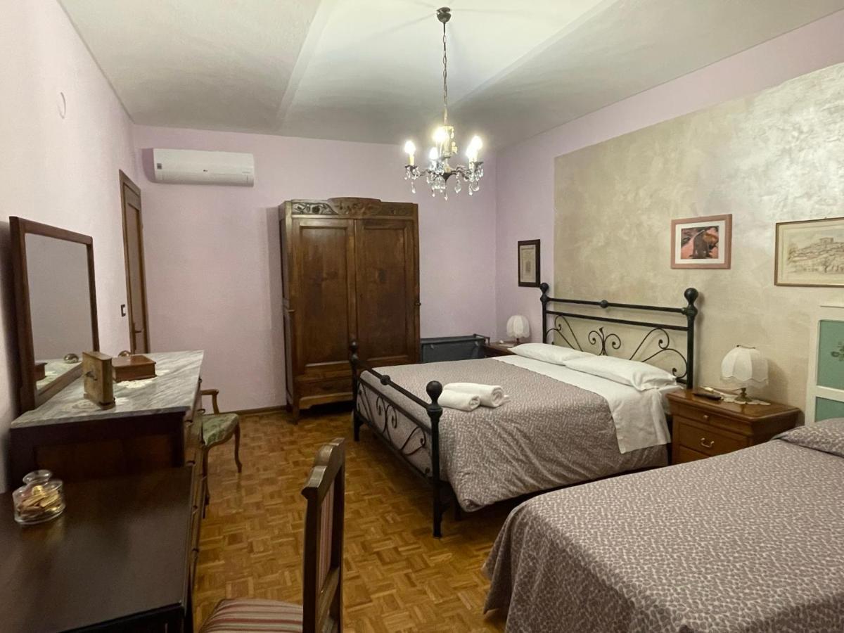 Ca' Dij Sarach Apartment Канели Екстериор снимка