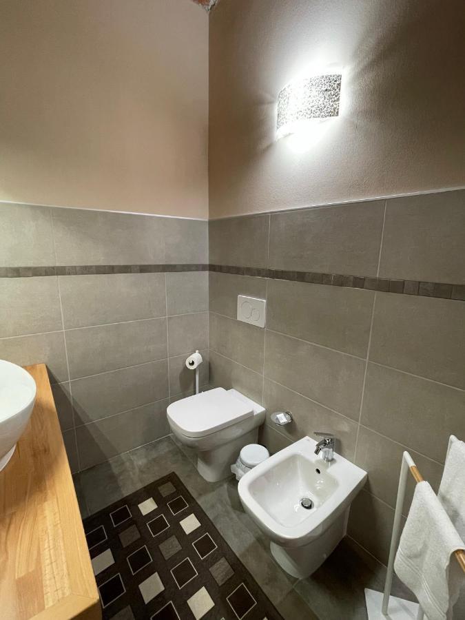 Ca' Dij Sarach Apartment Канели Екстериор снимка