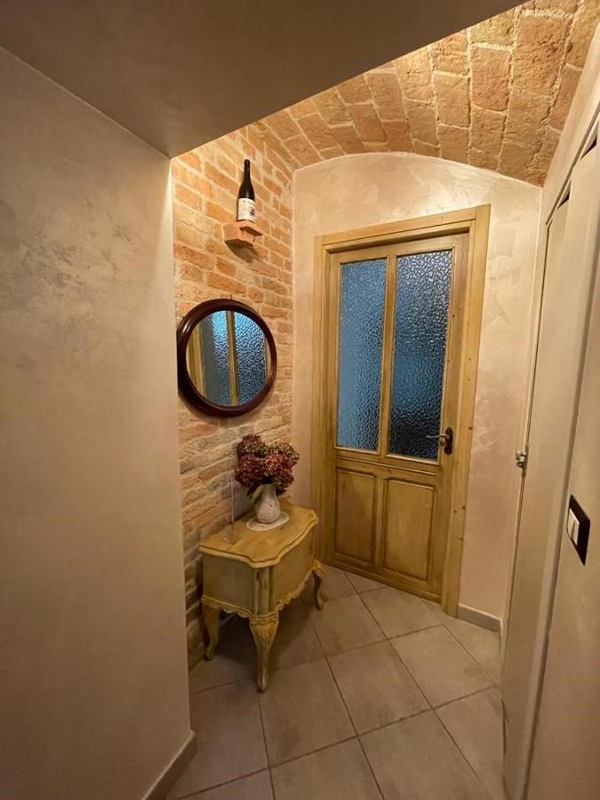 Ca' Dij Sarach Apartment Канели Екстериор снимка
