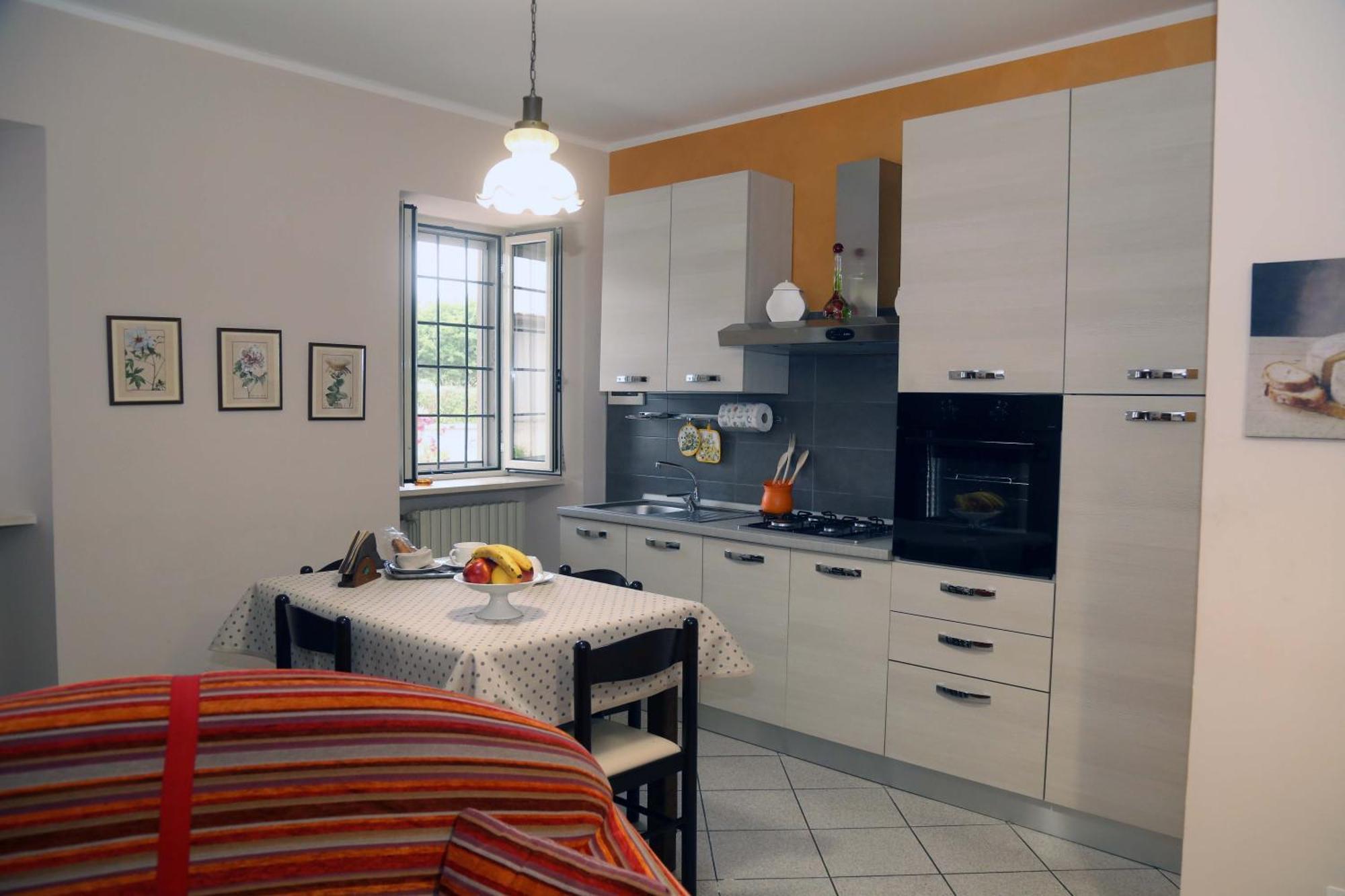 Ca' Dij Sarach Apartment Канели Екстериор снимка