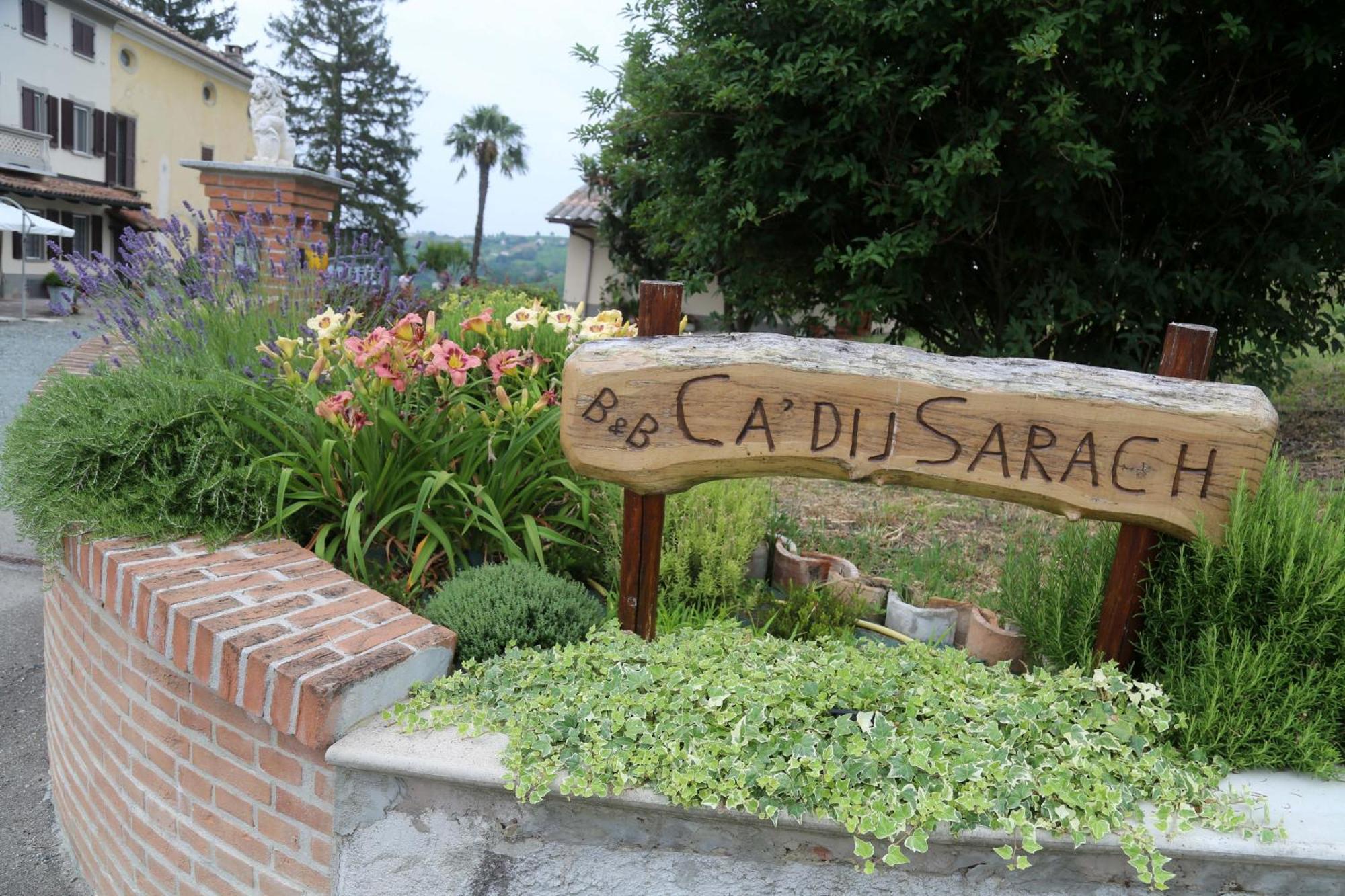 Ca' Dij Sarach Apartment Канели Екстериор снимка