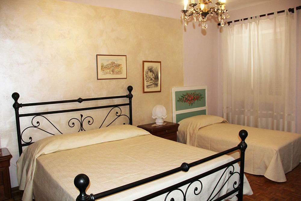 Ca' Dij Sarach Apartment Канели Екстериор снимка
