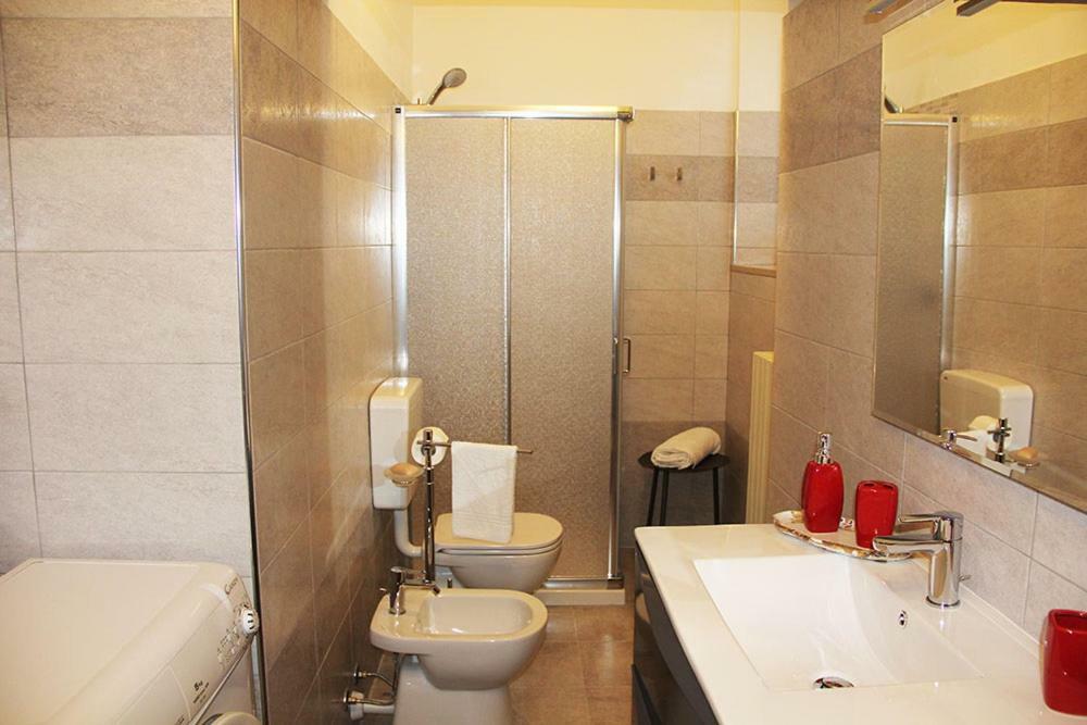 Ca' Dij Sarach Apartment Канели Екстериор снимка